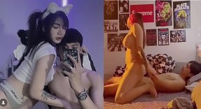 phim sex lop 8 Clip cặp đôi chịch nhau cực sướng