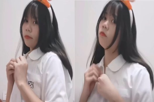 top diễn viên sex nhật bản Váy kẻ đáng yêu đang nổi cơn nứng