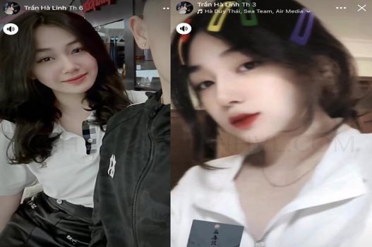 khánh linh sex Clip sex của Trần Hà Linh và bạn trai được công bố